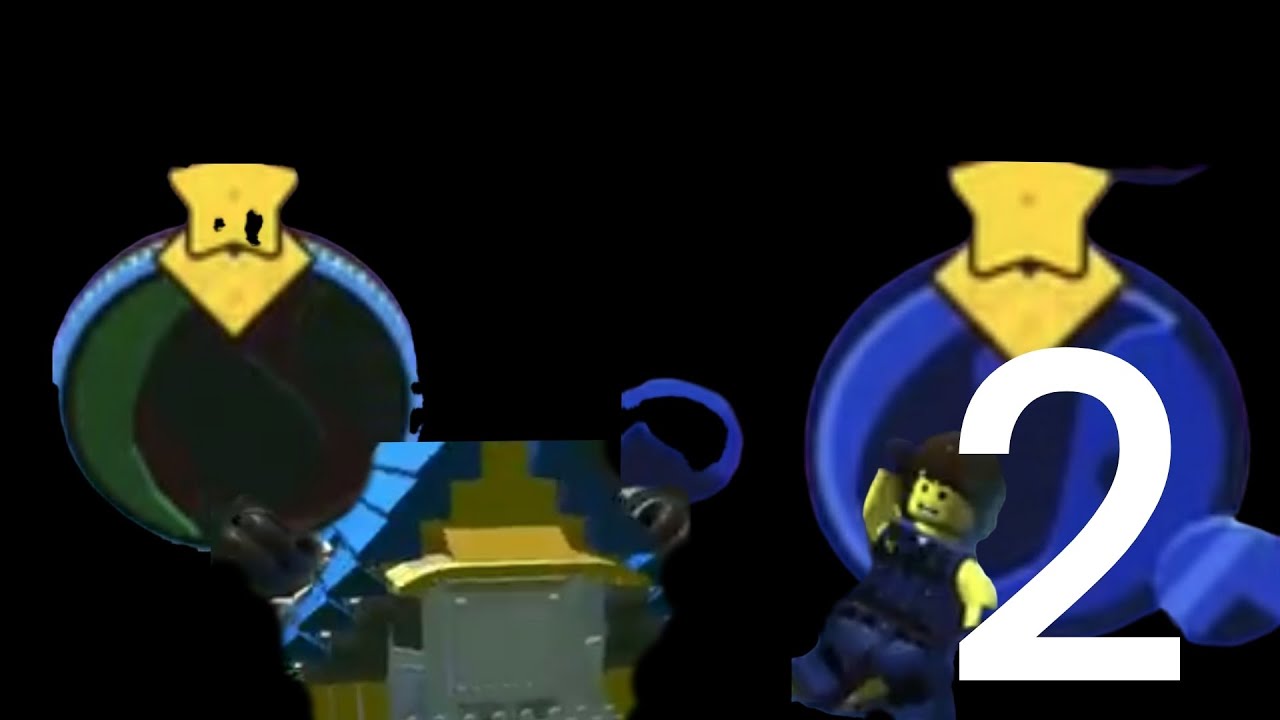 The lego movie 2 episodio 2