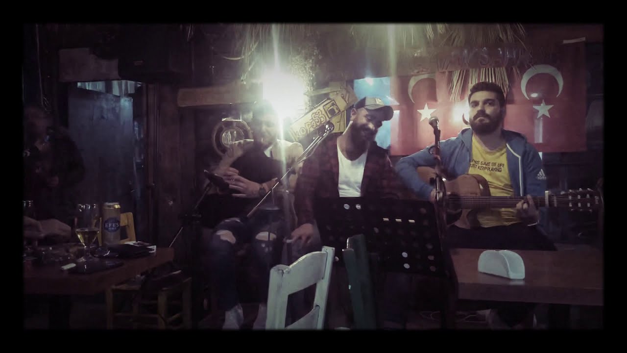 Kopa Aykırı Yollaruna #live #cover
