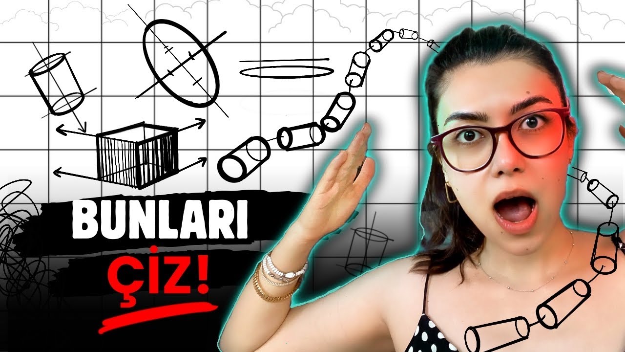 Çizimin Gelişmiyorsa Bu 9 Çizim Egzersizini Yapmıyorsundur!
