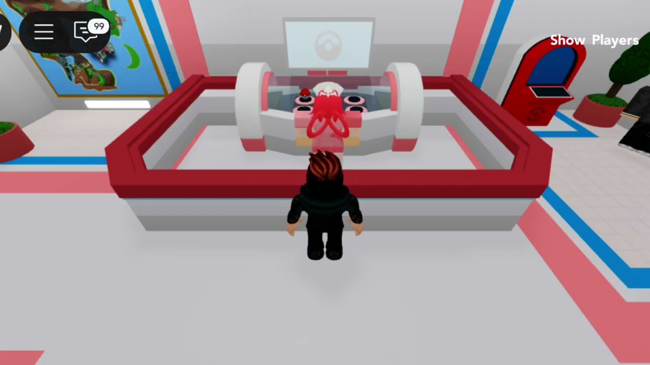 I am playing pokemon brick bronze project eclipse part 2