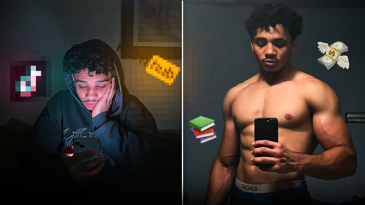 صيام الدوبامين غير حياتي للأبد (Dopamine Detox بالمصري)