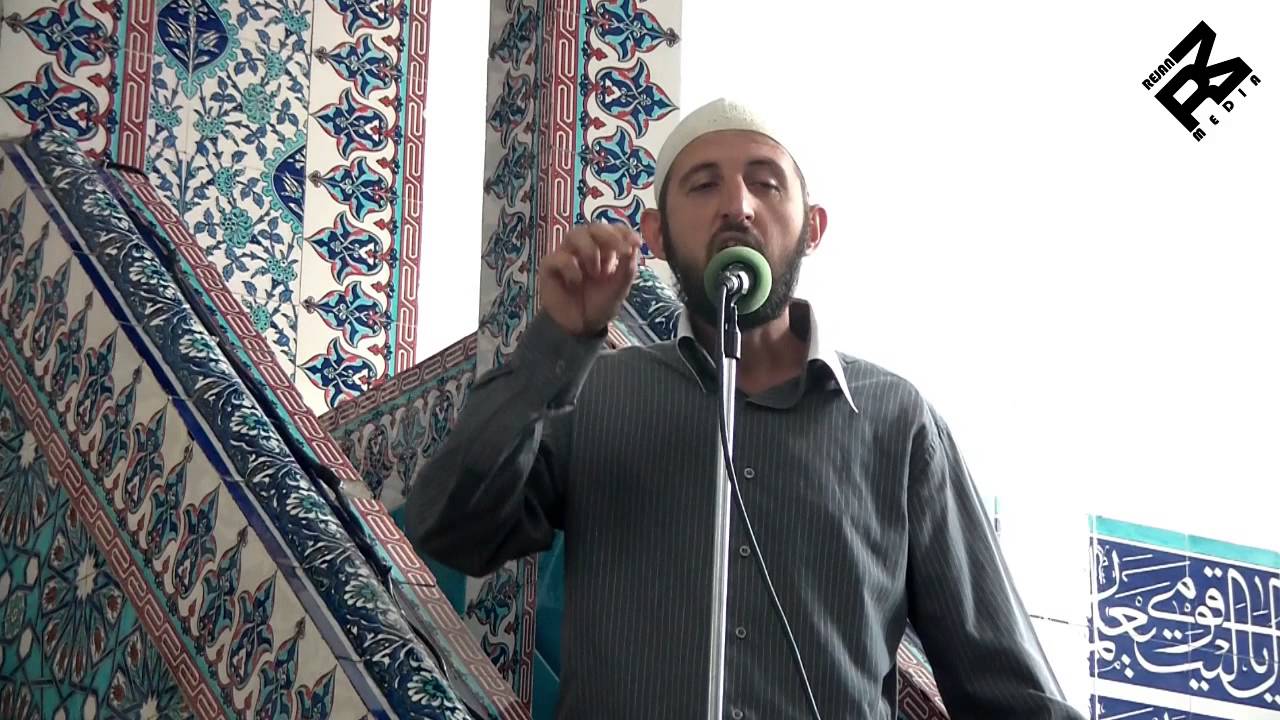 Falenderimi ndaj Allahut - Abdulla Nela - HUTBE