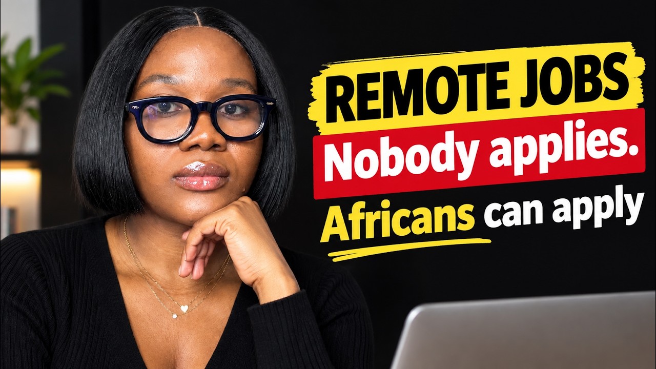 5 Remote Jobs Nobody Wants (But You Already Qualify For)