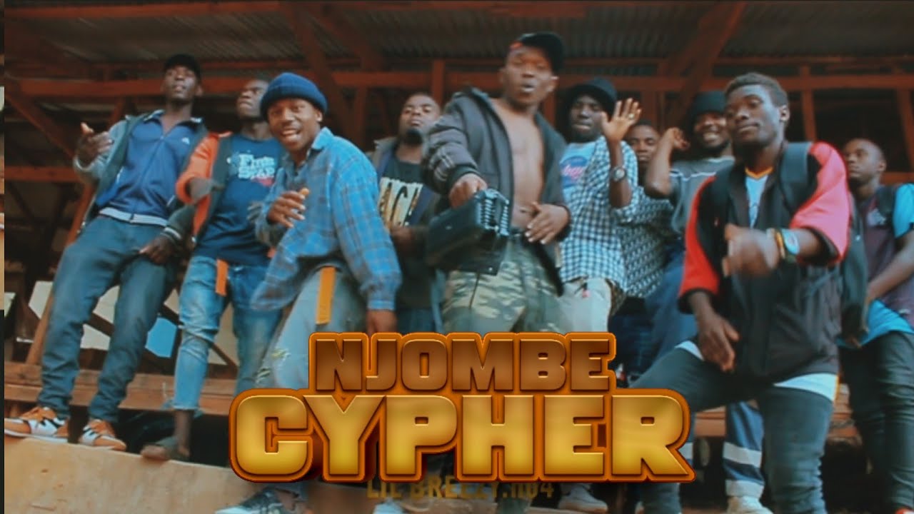 NJOMBE CYPHER (SEASON 1) OFFICIAL MUSIC VIDEO