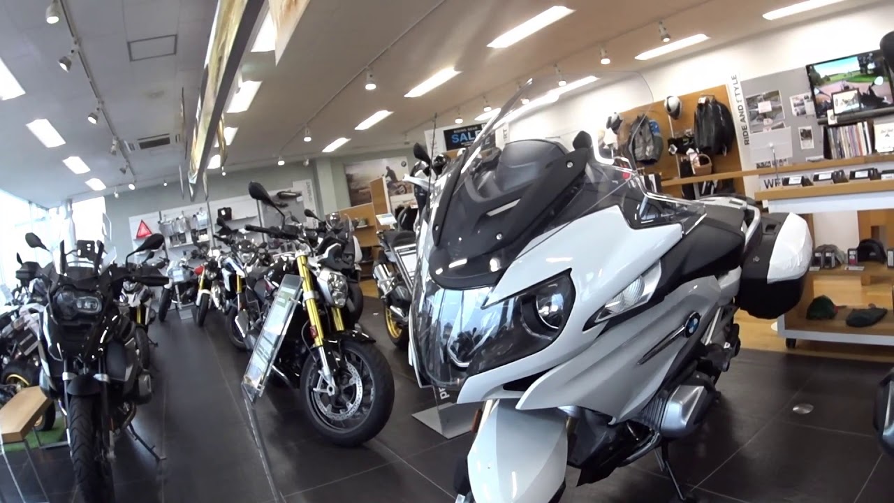 選択目安シリーズ②　2019 R1250RTとR1250RSの選択。