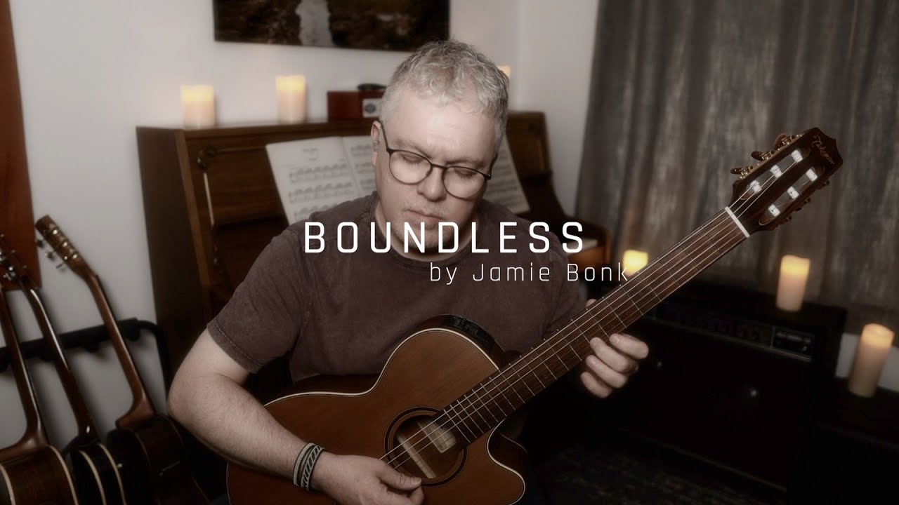 Boundless (Live in the Studio)