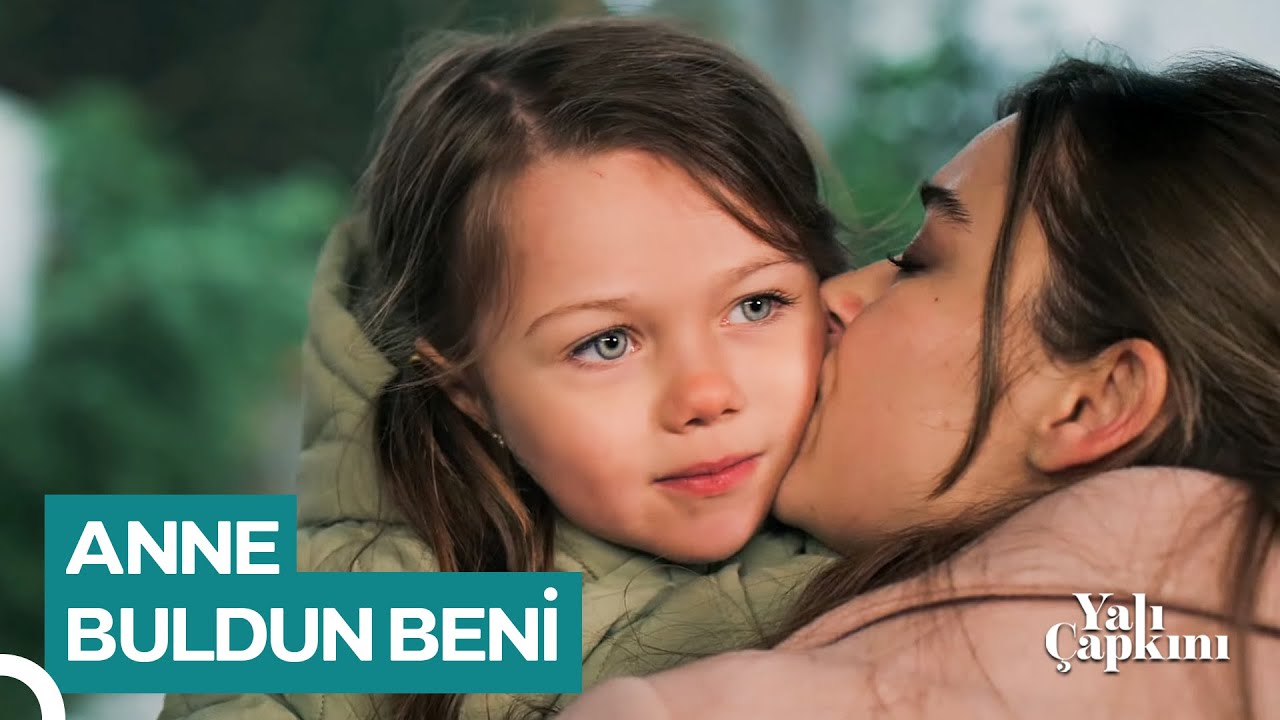 Seyran Kızına Kavuştu | Yalı &Ccedil;apkını 100. B&ouml;l&uuml;m