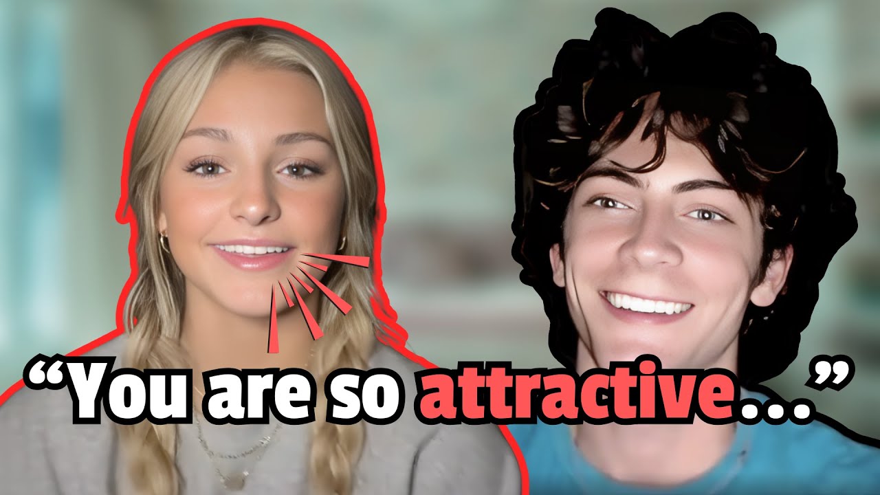 When Girls Simp For Guys (Blackpill)