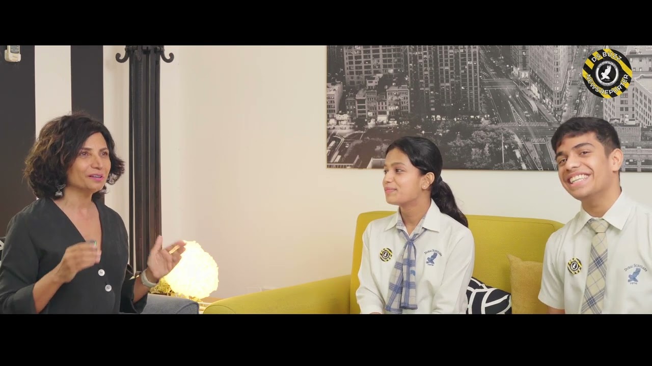 DS Buzz Podcast Episode 1: Celebrating Miss Aparna Verma’s Journey and Birthday!