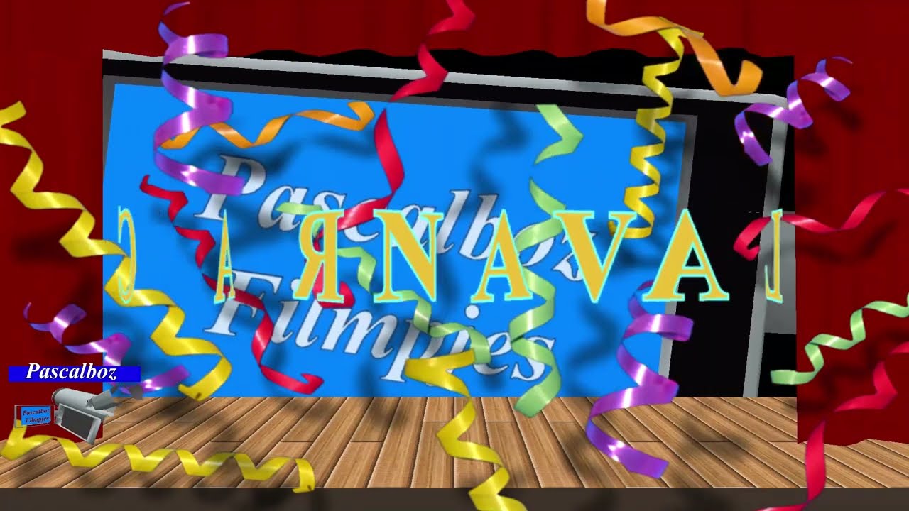 CARNAVAL FILMPJE  BERGEN OP ZOOM