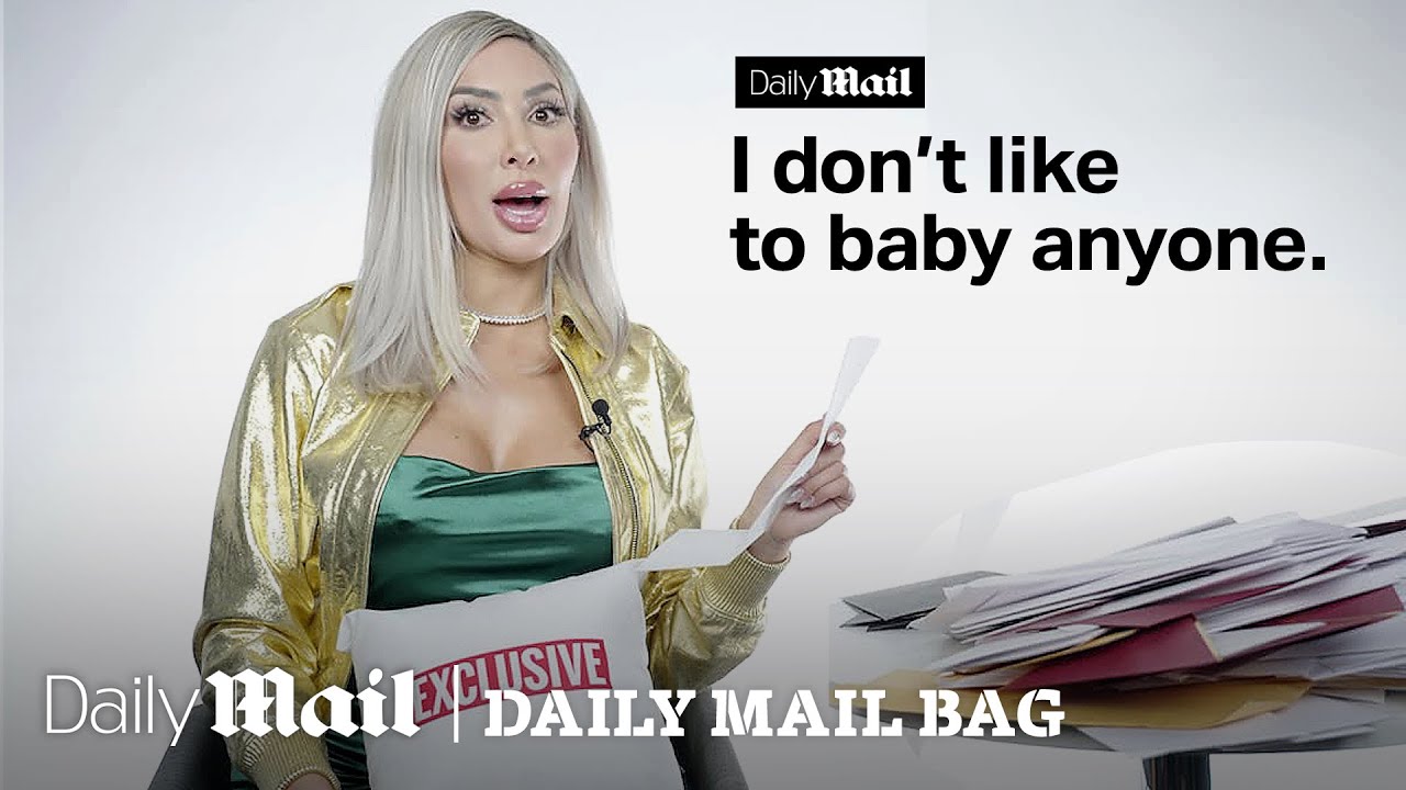 Why Teen Mom Farrah Abraham is Done Babying Anyone Anymore | Daily Mail Bag | Daily Mail