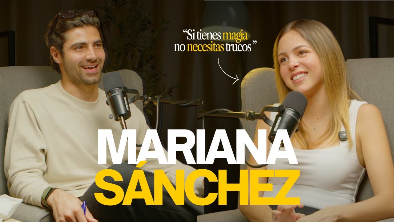 Convert&iacute; mi hobby en mi trabajo y mi sue&ntilde;o en realidad | Diario de Mariana S&aacute;nchez