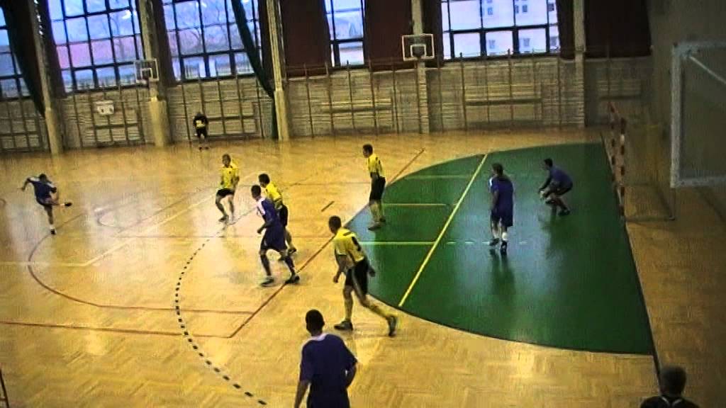 Lampart Ostrówek - FC Niedźwiada, faza grupowa LLH, part 2, sezon 2014/2015