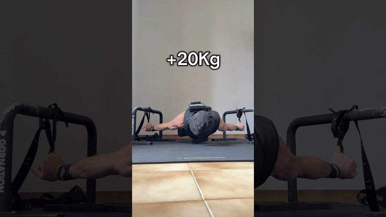 Пинки Мальтийская болонка +20 кг🏆 #калистеника #тренировка #спортзал