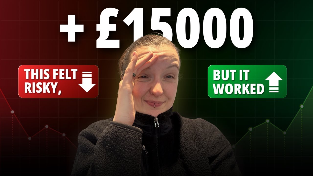 I was scared to try this, but it added £15,000 to my business