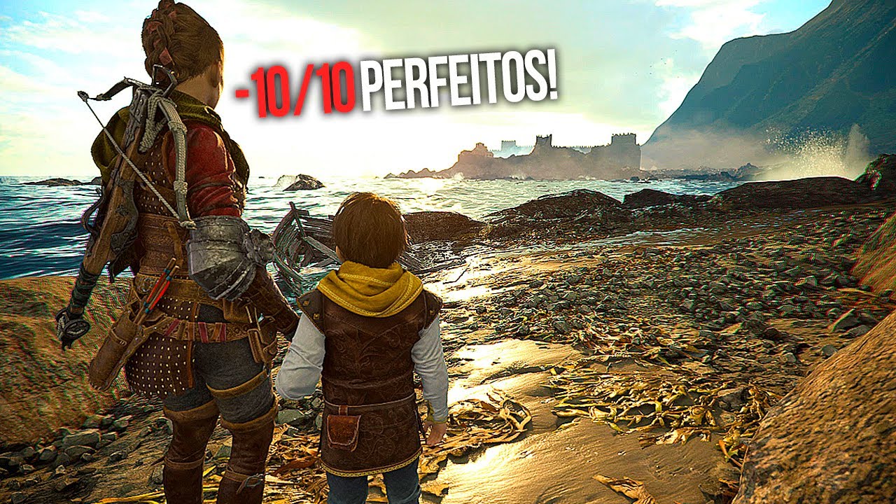 15 Jogos Single Player 10/10 IMPERDÍVEIS!