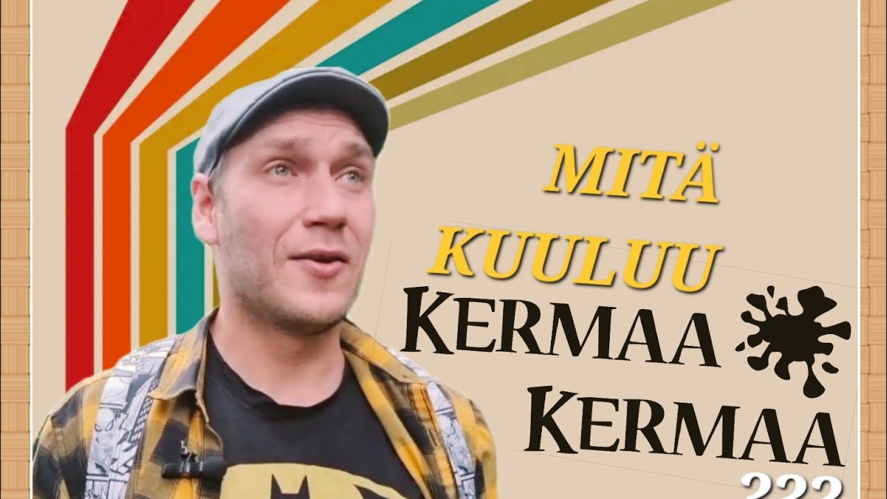 Mit&auml; kuuluu KermaaKermaa?