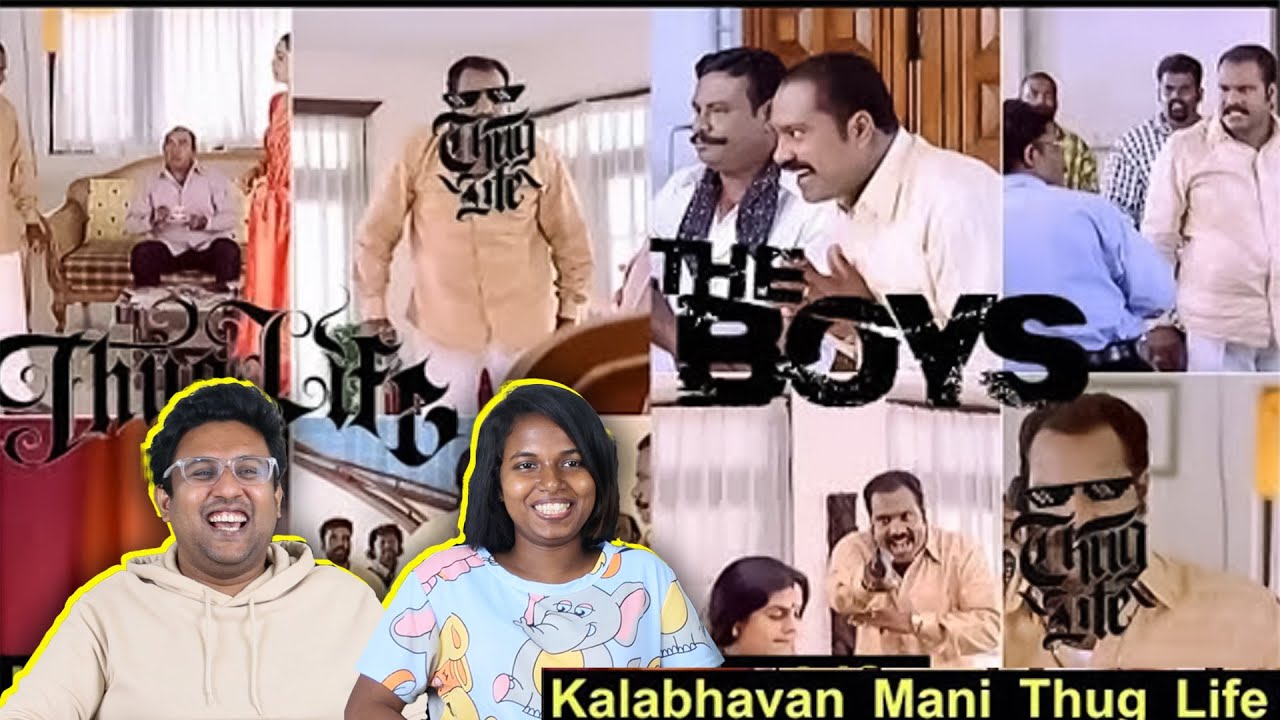 Kalabhavan Mani Thug Life 😂 | Ramstk Family@simplykrish143