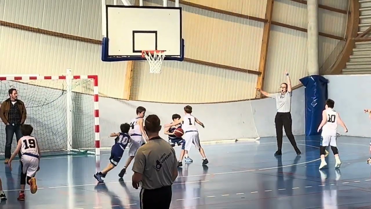 VICTOIRE ! Onnaing 2 (37-30) Brillon : Un final plein de confiance 🏆