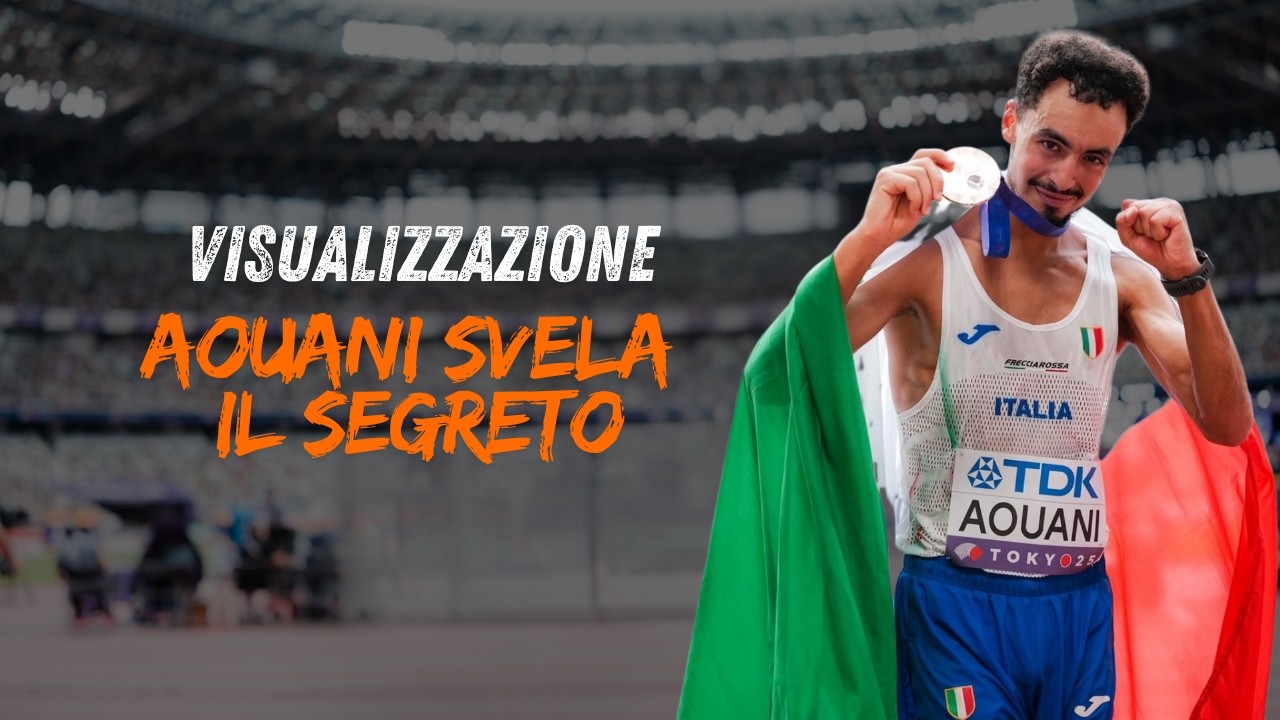 Allenamento mentale per runner: come la visualizzazione pu&ograve; cambiarti la gara