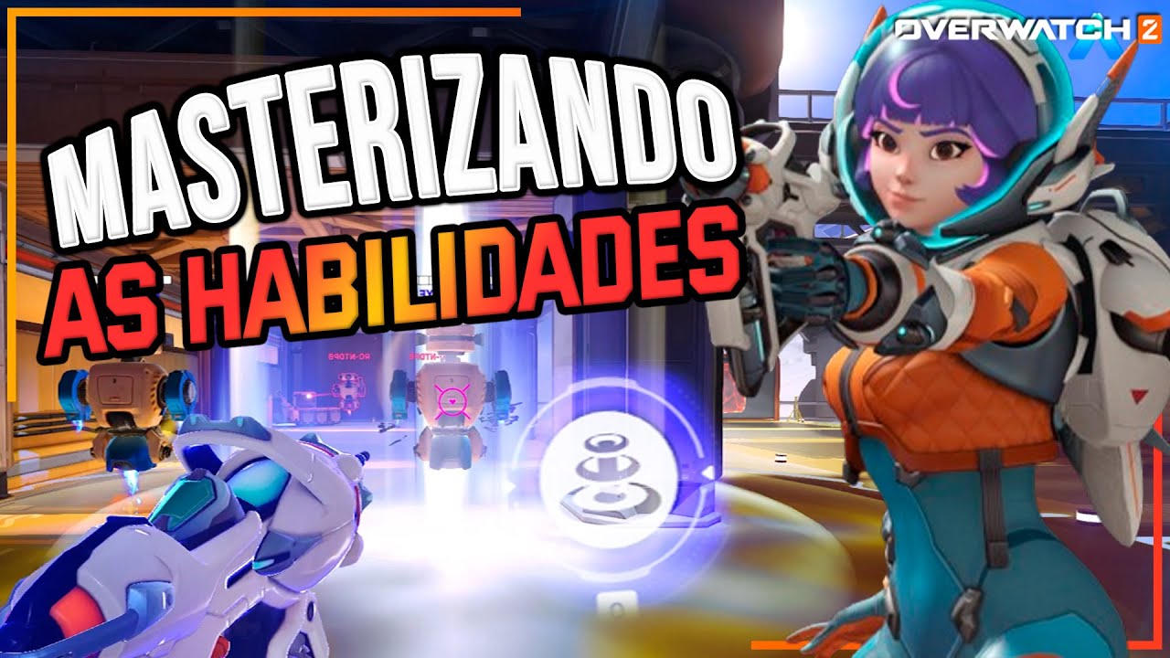 DICAS DE JUNO para Você Subir nas Ranqueadas do Overwatch2!
