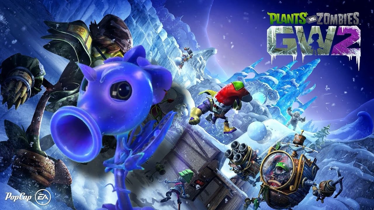 PVZ GW2 СТРИМ , игре скоро 10 лет!