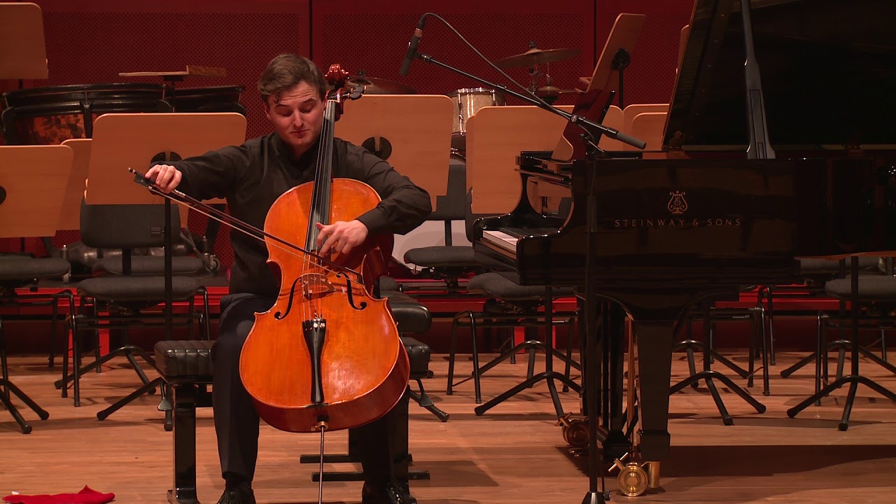 D  Popper Etude no 22 Wojciech Fudala