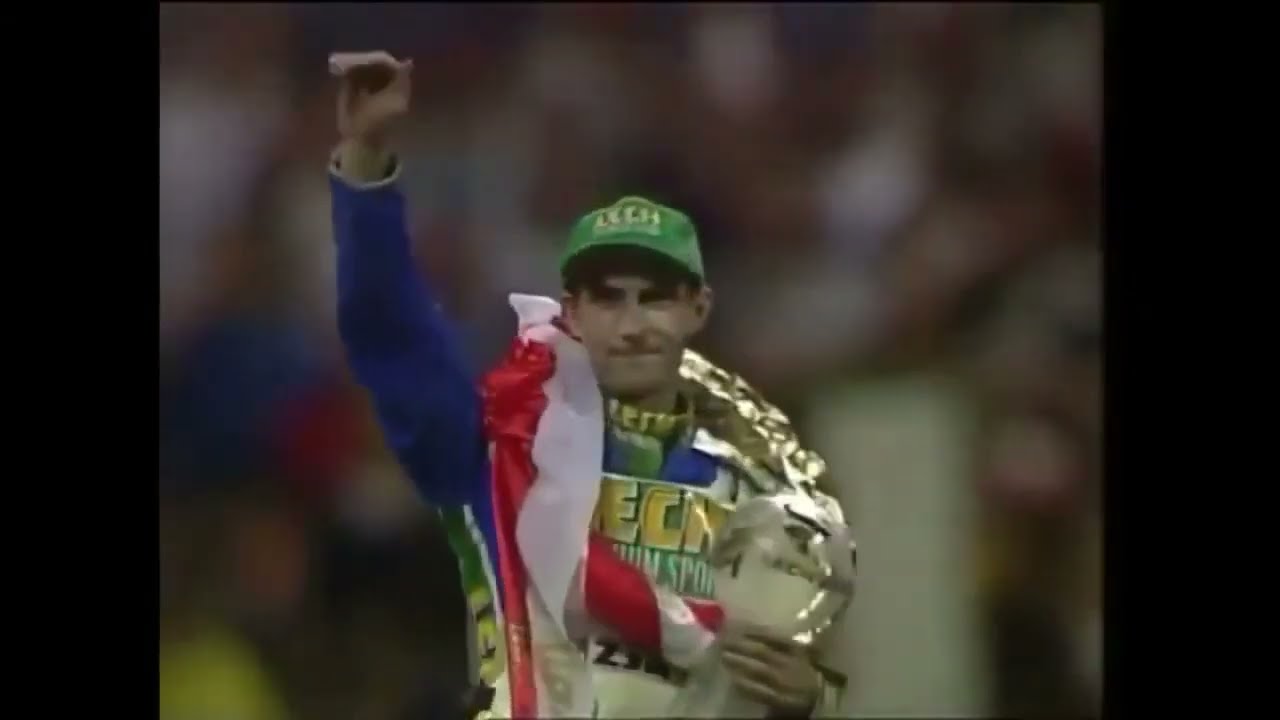 Best of Speedway - Tomasz Gollob vs Jimmy Nilsen (Wrocław - 1999) @SlizgKontrolowany