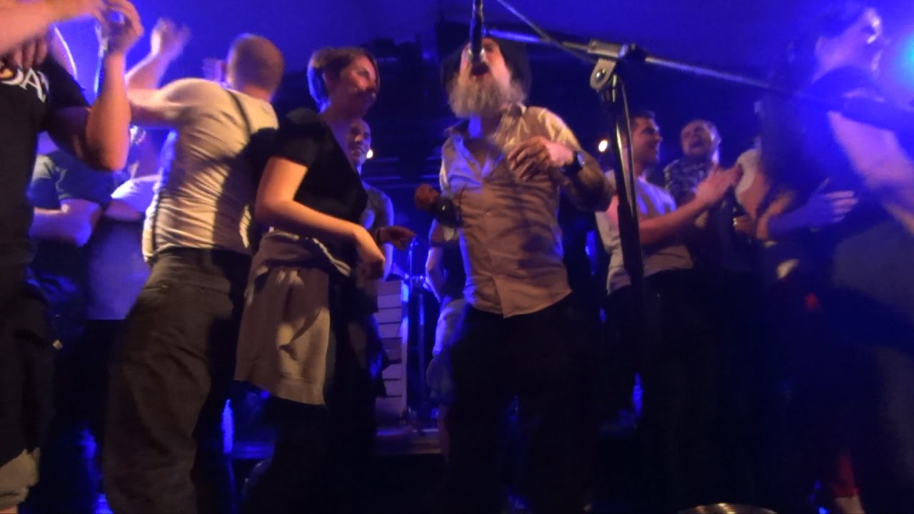 Jaya The Cat ... Here Come The Drums ... Live Frankfurt