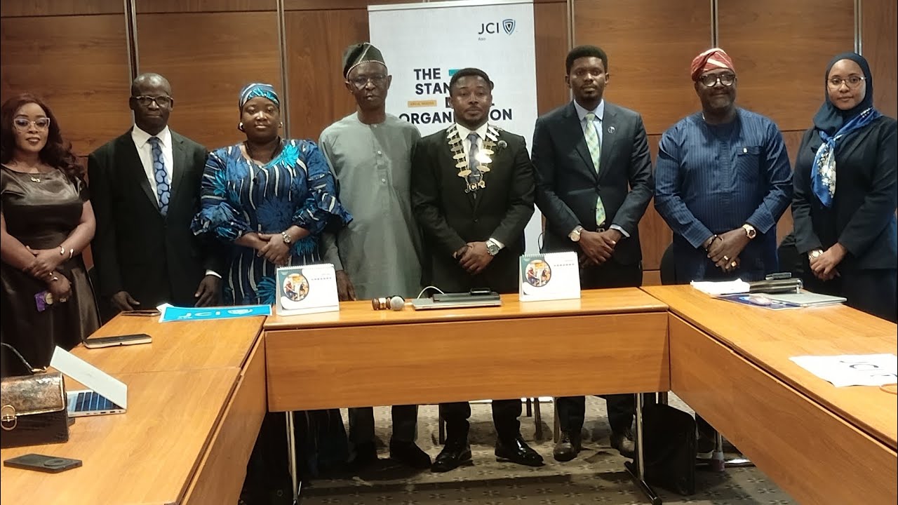 As Youth Unemployment Rises, JCI Aso at 25 Calls for Practical Leadership, Collaboration, and Action