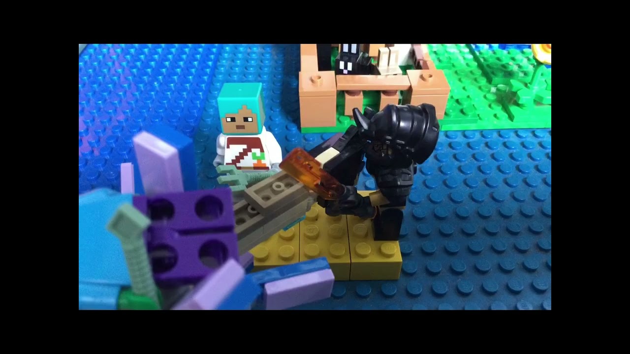 Minecraft win episode 2