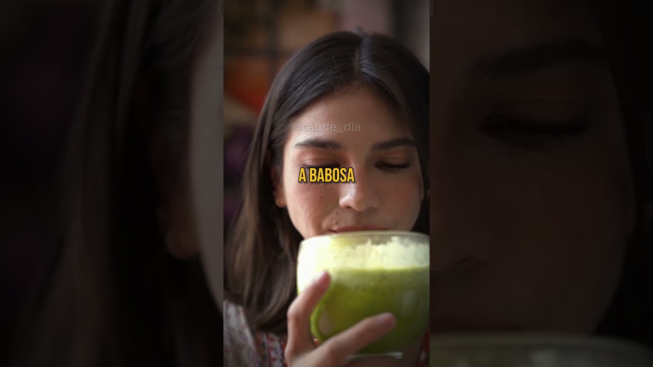 BENEF&Iacute;CIOS E COMO FAZER SUCO DA BABOSA