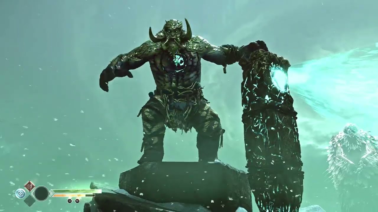 God of War #15 - Nos vamos a Hell