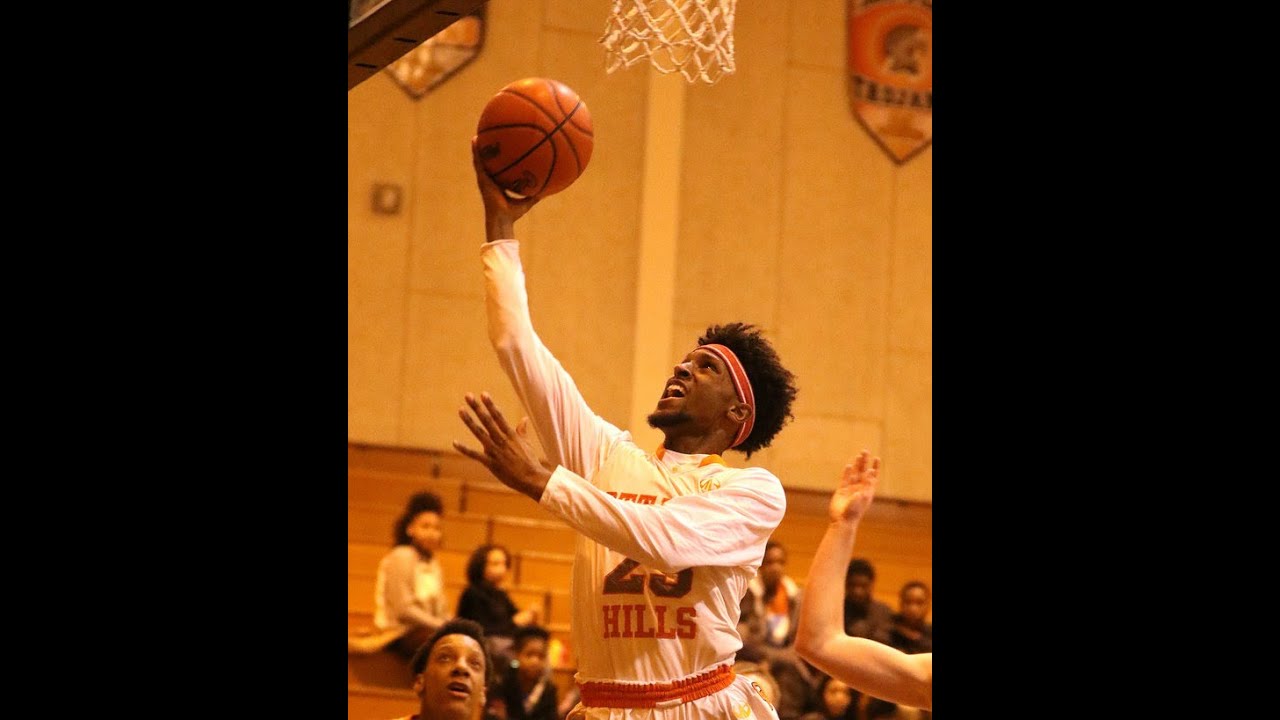 GR Ottawa Hills 2016 Anthony McIntosh 2014-2015 Season Highlights
