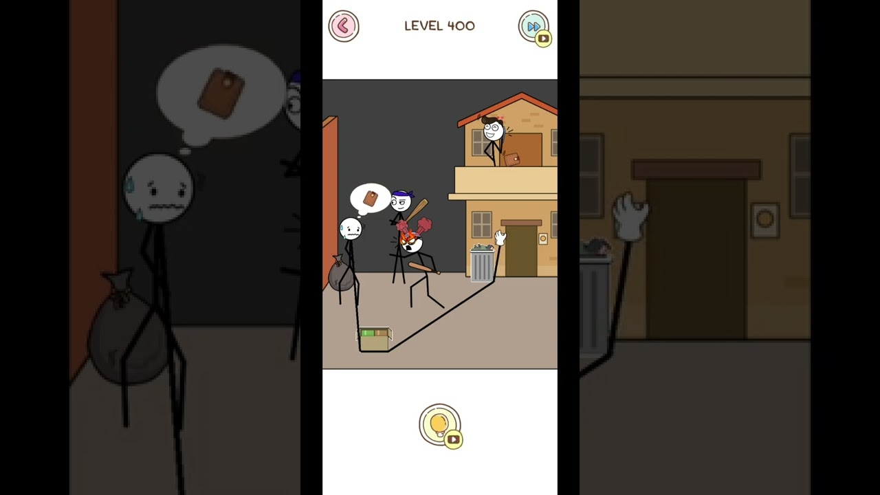 thief puzzle level 400 end