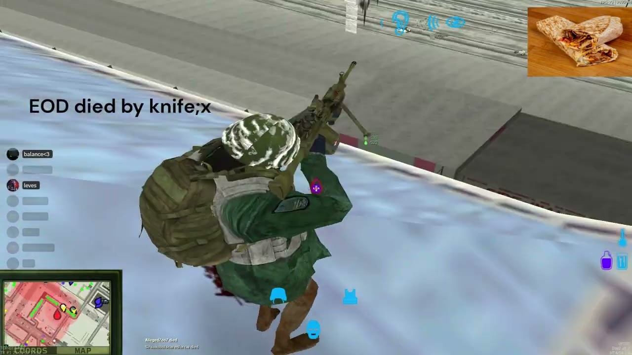 MTA DAYZ TOP-GTA // 2024-2025 WINTER MOMENTS #2
