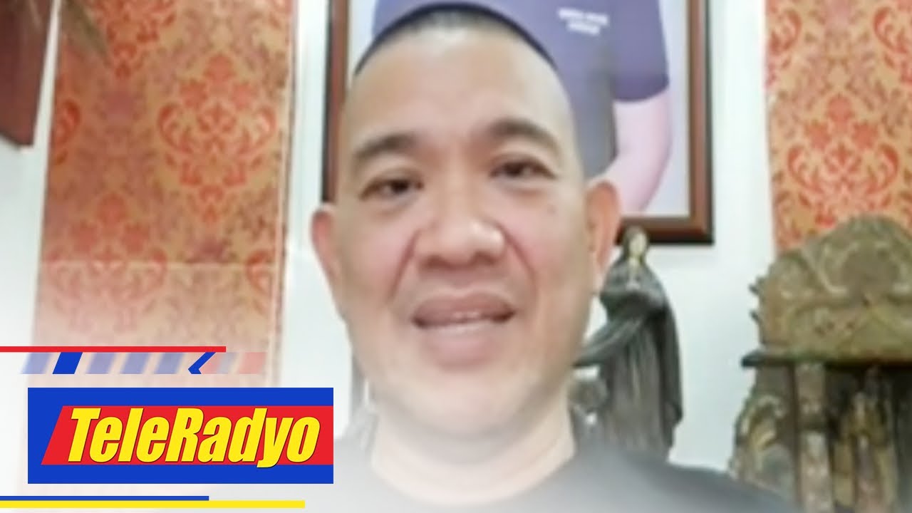 Andaya's lone security aide pulled out week before ambush | TeleRadyo