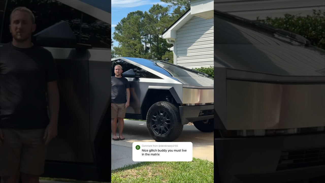 Пневмоподвеска Tesla Cybertruck LOW для ЭКСТРАКЦИИ