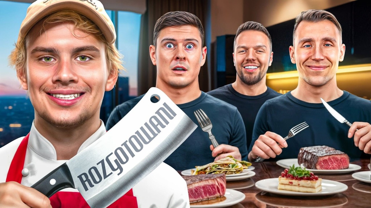 ROZGOTOWANI U ŁATWO GANG [#4]
