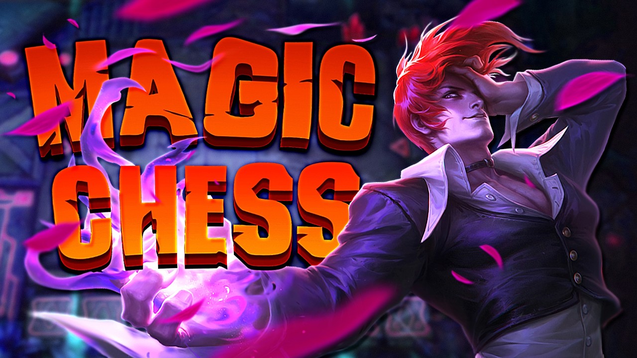 СОБИРАЕМ 999 СТАКОВ в MAGIC CHESS GO GO! МАГИЧЕСКИЕ ШАХМАТЫ!MOBILE LEGENDS!