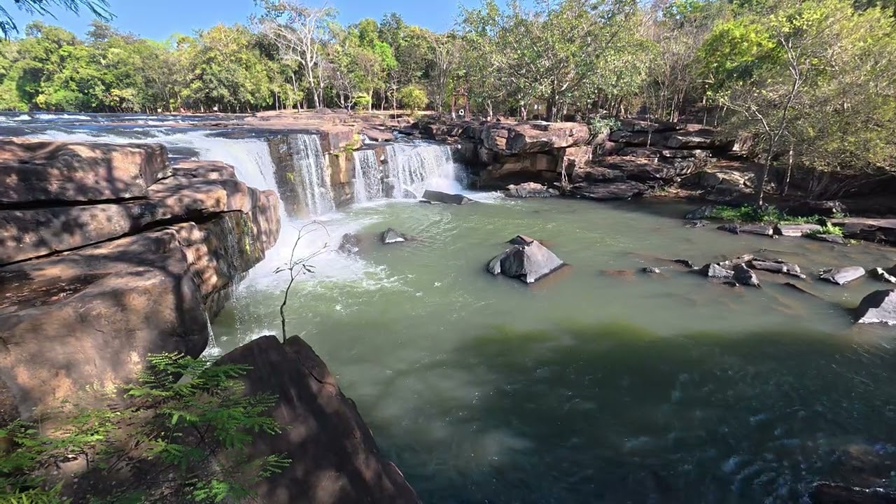Tat Ton Waterfall