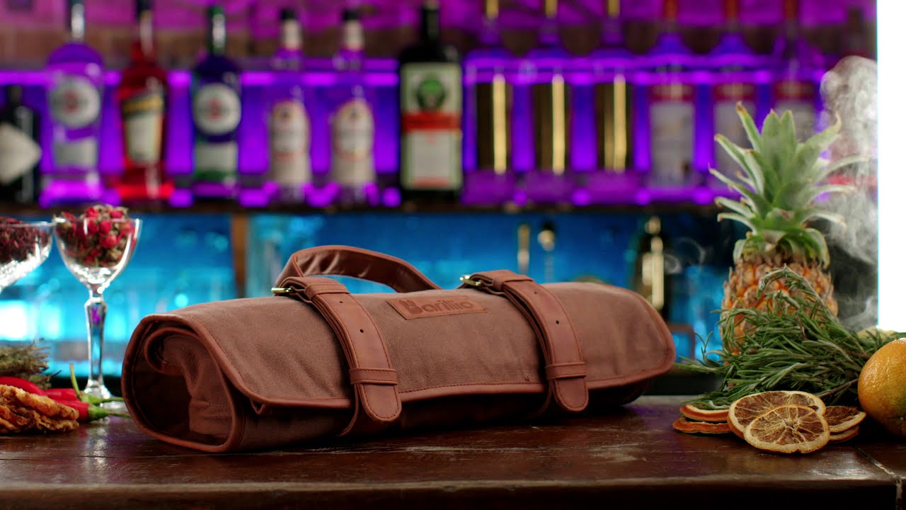 Bartender Bag  By Barillio
