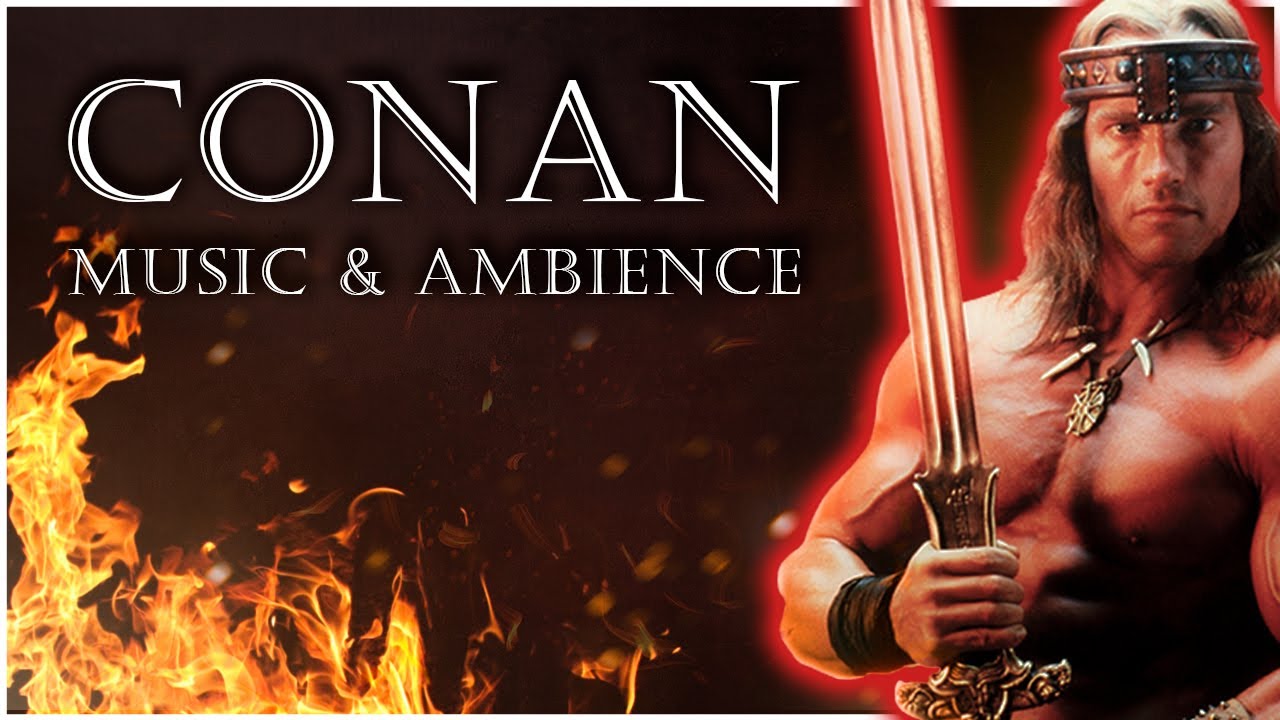 Conan the Barbarian OST - Battle of the Mounds (With prayer to Crom included)