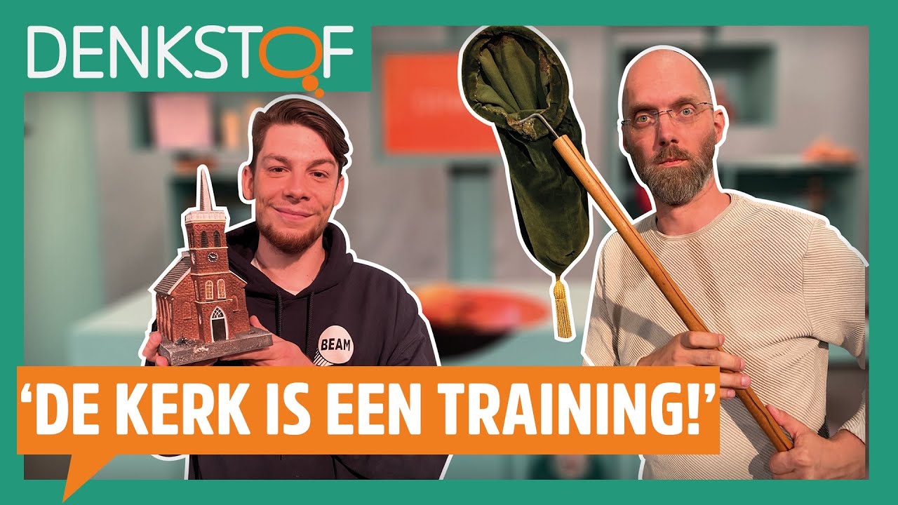 Kan je geloven zonder kerk? - Denkstof #5