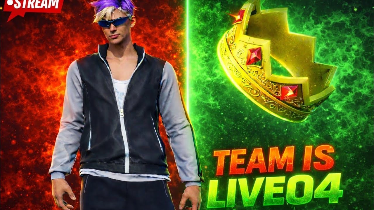 Live Custom Giveaway Join Fast free fire 🔥