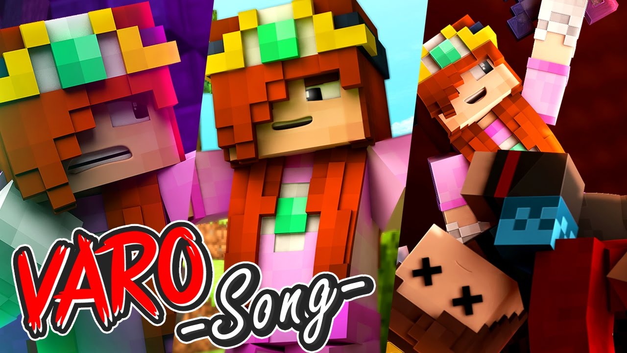 ♫ Varo Prinzessinnen Song - LOGO [prod. Lukas, der Rapper]