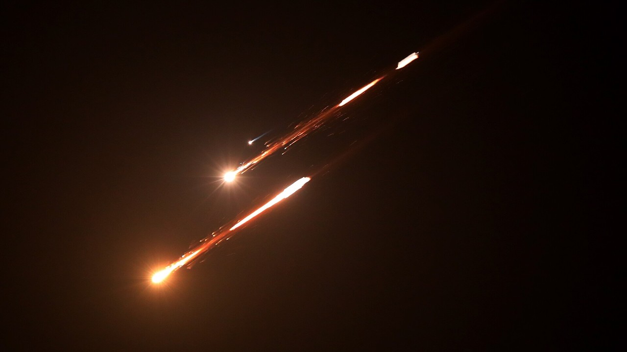 New explosions reported in Iran&rsquo;s strategic Bushehr region