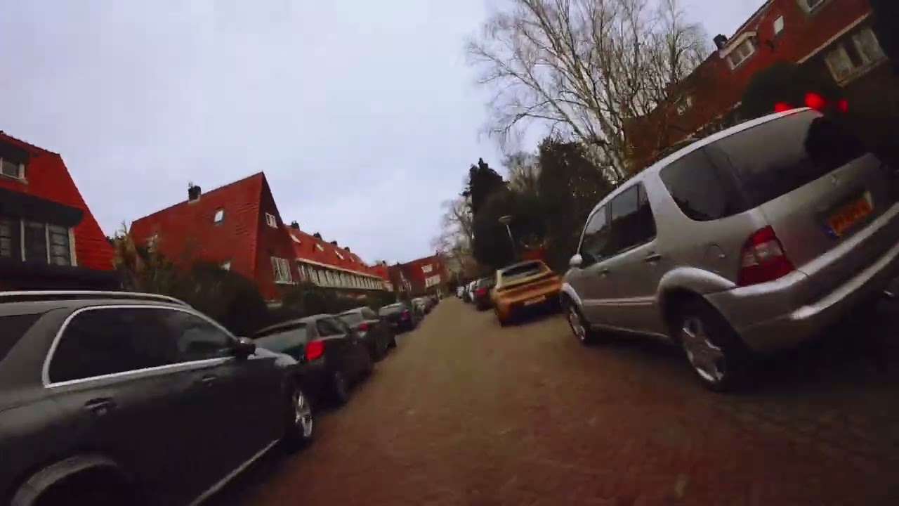 &bull; Scooter Ride from Amsterdam to Amstelveen | Gelderlandplein to Stadshart