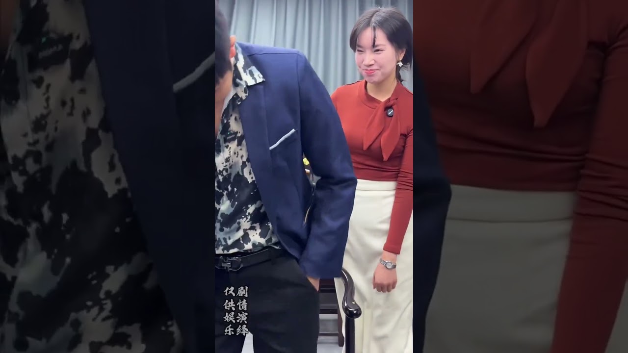 狸猫换太子 #正能量#剧情#百亿剧好看计划