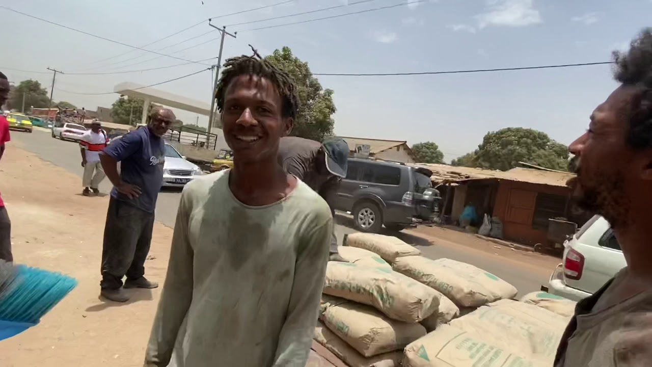 It Is So Exciting And Fun Building A Multi-Million Dollar Company In Africa (The Gambia) Part 2